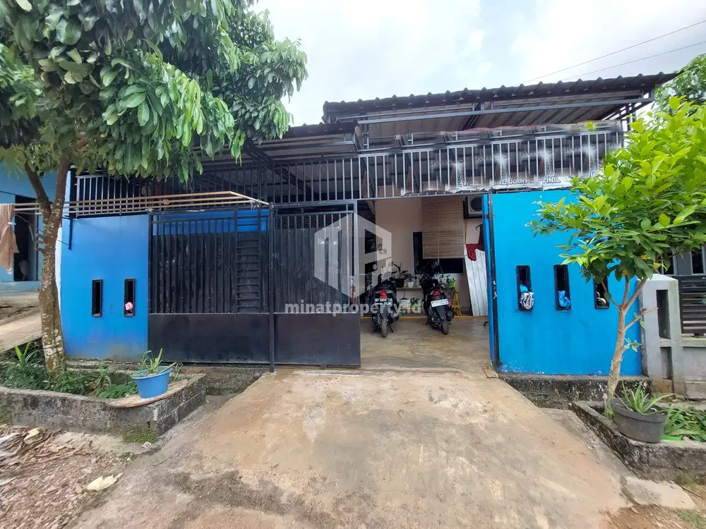 [MP054] Rumah Type 60/92 Lokasi Kenangan Jaya 5 - Tanjungpinang