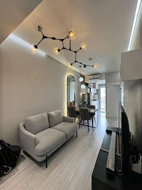 Dijual Apartemen Podomoro 2BR Tower Lexington