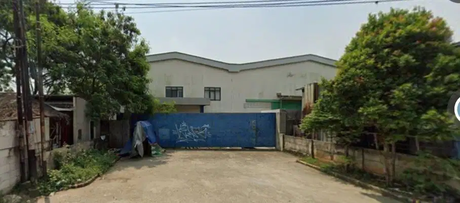 Jual Pabrik Jl raya Kalimalang Jababeka Cikarang Barat