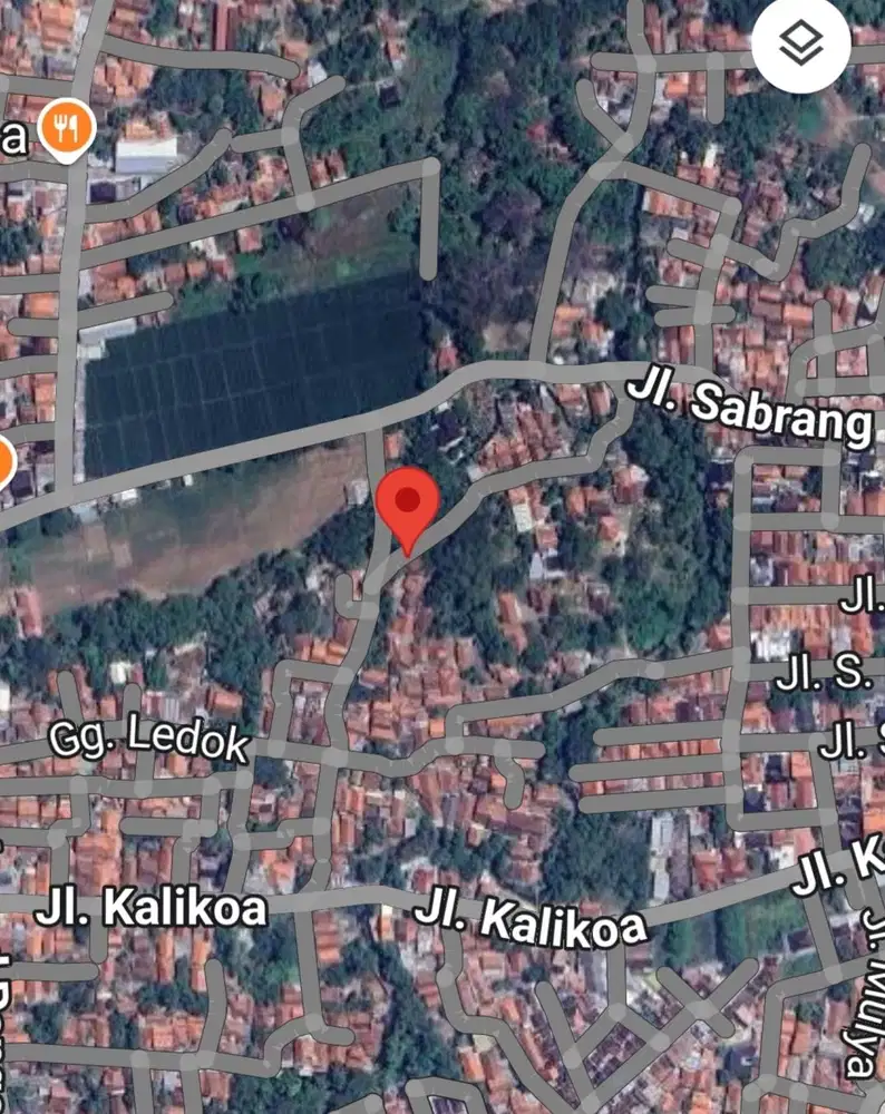 Tanah d jual d pemukiman