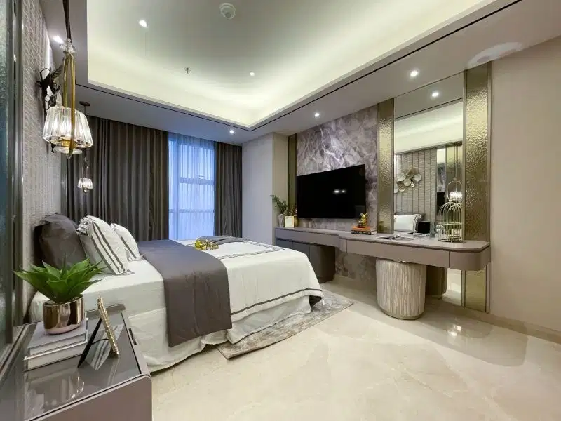 Apartment One Icon Super Luxury Tunjungan Plaza  Surabaya