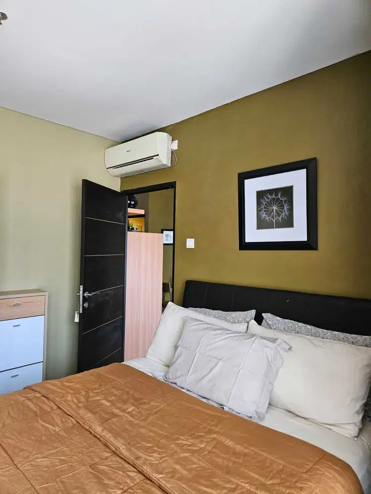 Tamansari Semanggi Apartemen 1 Bedroom Lantai Rendah