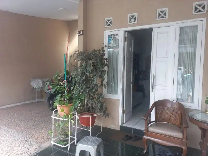 Rumah antapani siap huni