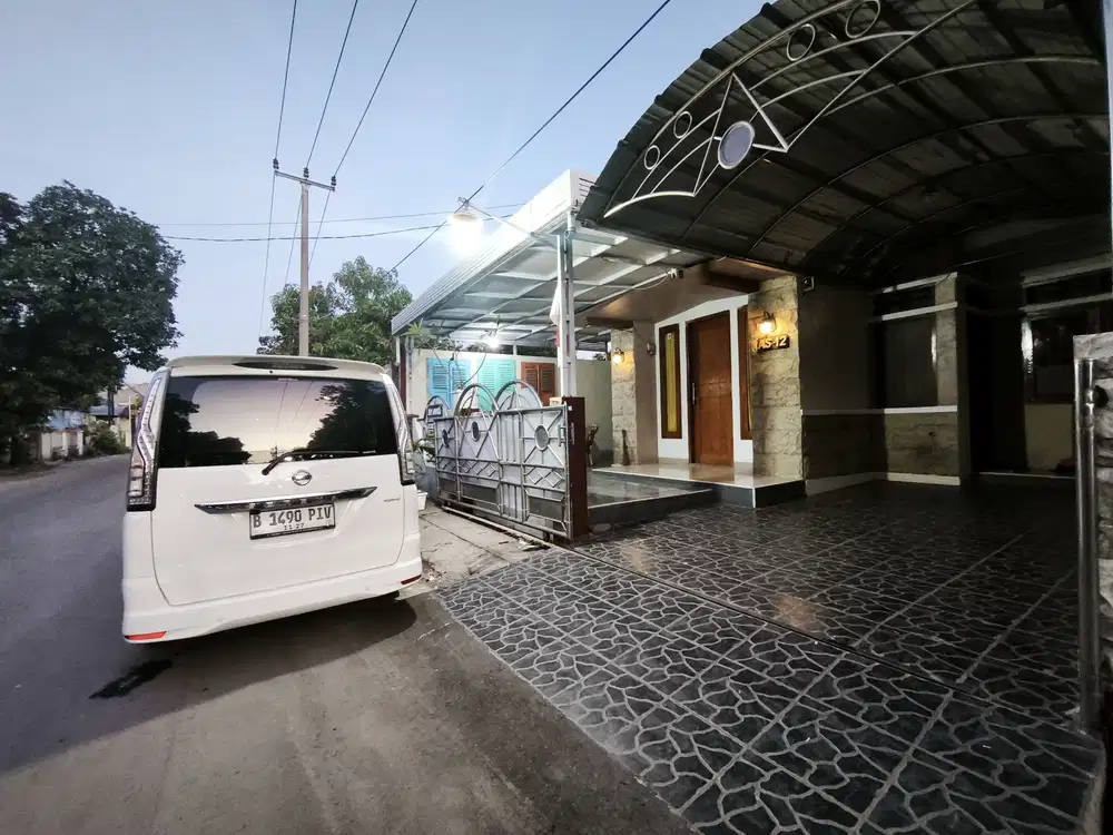 Rumah Strategis di Kedawung