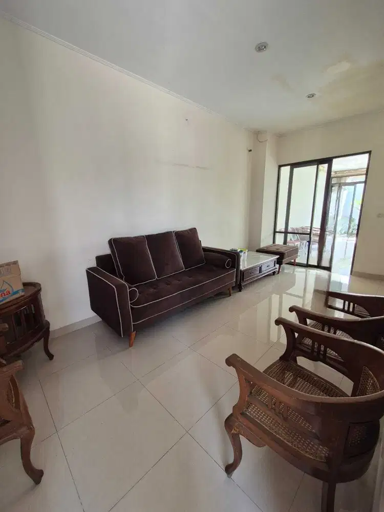 Rumah Siap Huni Nyaman Dalam Cluster di Buahbatu Bandung