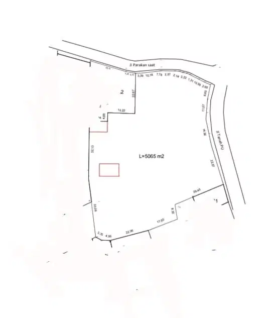 Tanah soekarno hatta margahayu gedebage