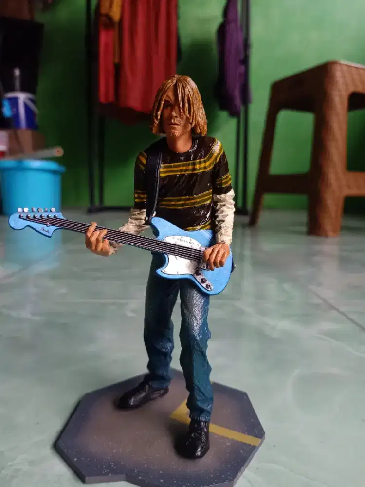 Neca kurt cobain
