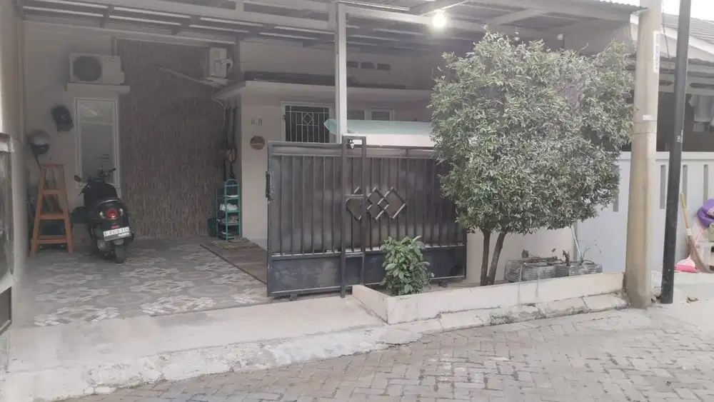 Dijual Rumah Asri di Perumahan RSCM Cilebut, Bogor