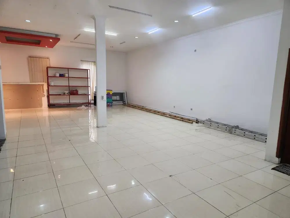 Ruko Strategis Siap Pakai di Ibrahim Adji Kiaracondong Bandung