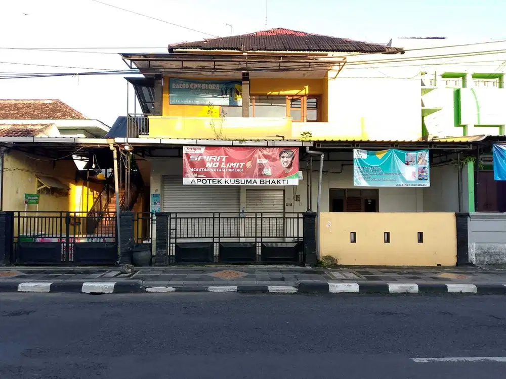 Rumah Mewah Alun Alun BLORA