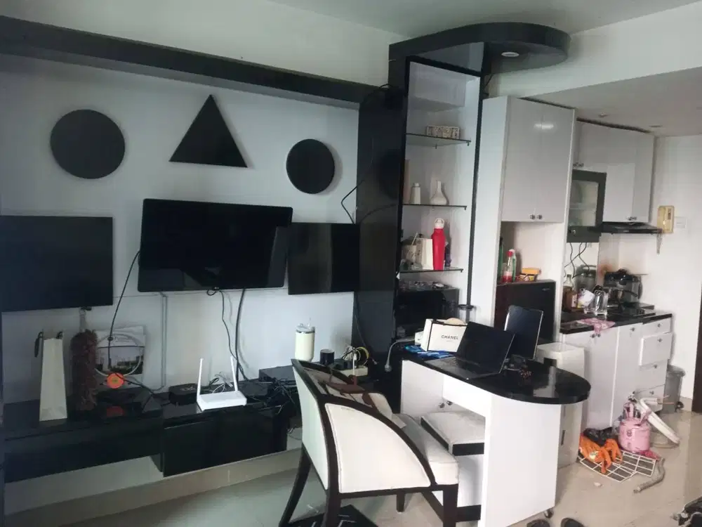 Dijual Unit Hive Apartemen Type 2 Bedroom