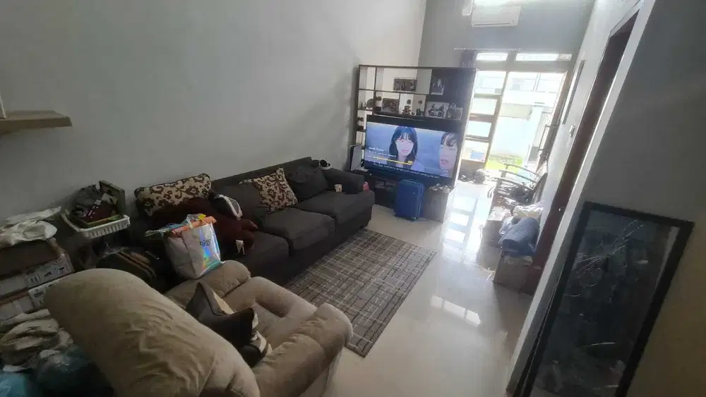 Rumah Minimalis Nyaman Siap Huni di Cisaranten Arcamanik Bandung