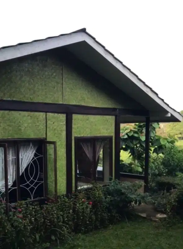 Vila Tanah Di Cidokok Cisarua Hitung Tanah Mumer