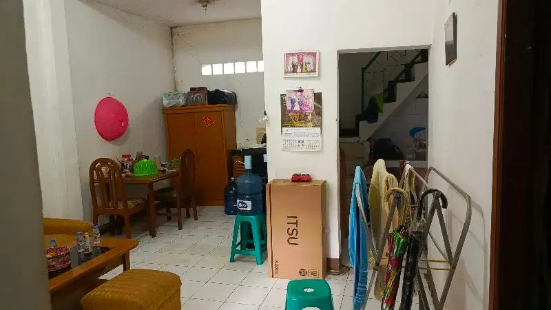 Rumah siap Huni di Karasak Bandung