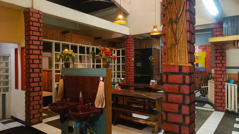 Disewa Tempat Usaha Strategis Di Terusan Jakarta Kota Bandung