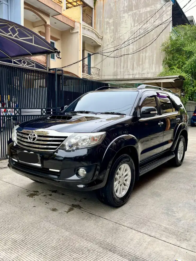 Toyota Fortuner 2.5 G VNT 2014 AT