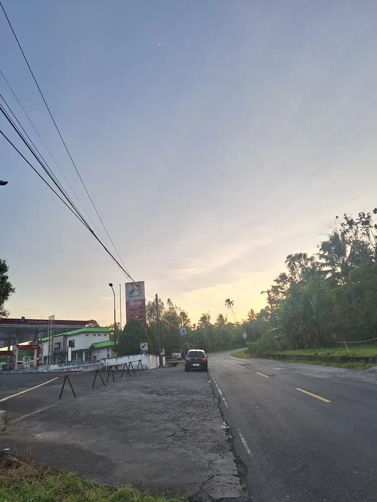 di jual tanah daerah manado kota tomohon