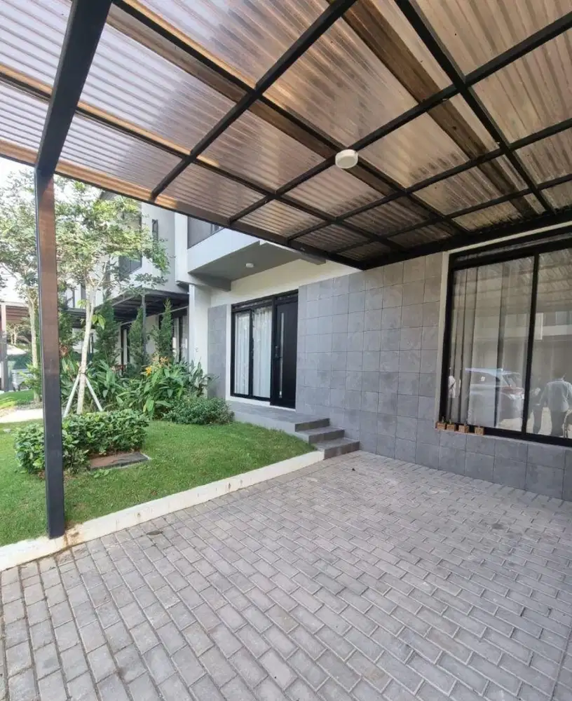 Sewa Rumah Bagus di KBP Tatar Tarubhawana