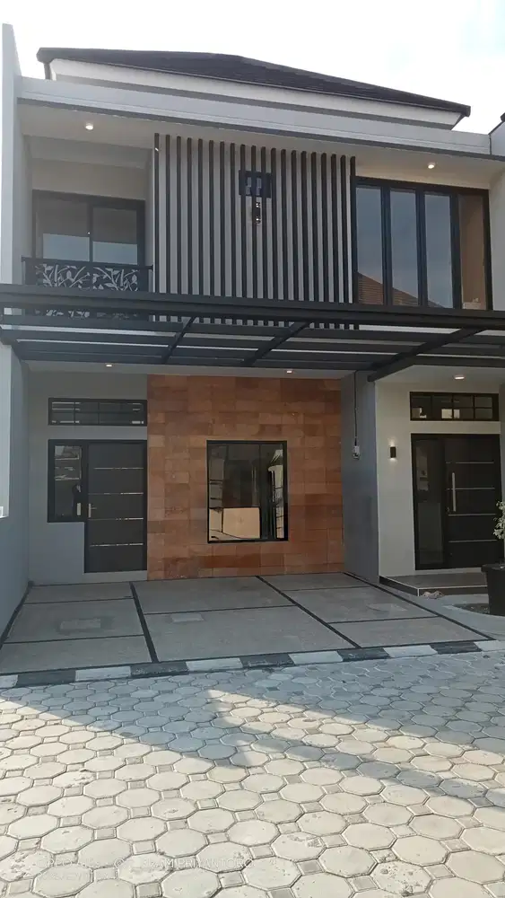 RUMAH BARU BONUS FURNITURE