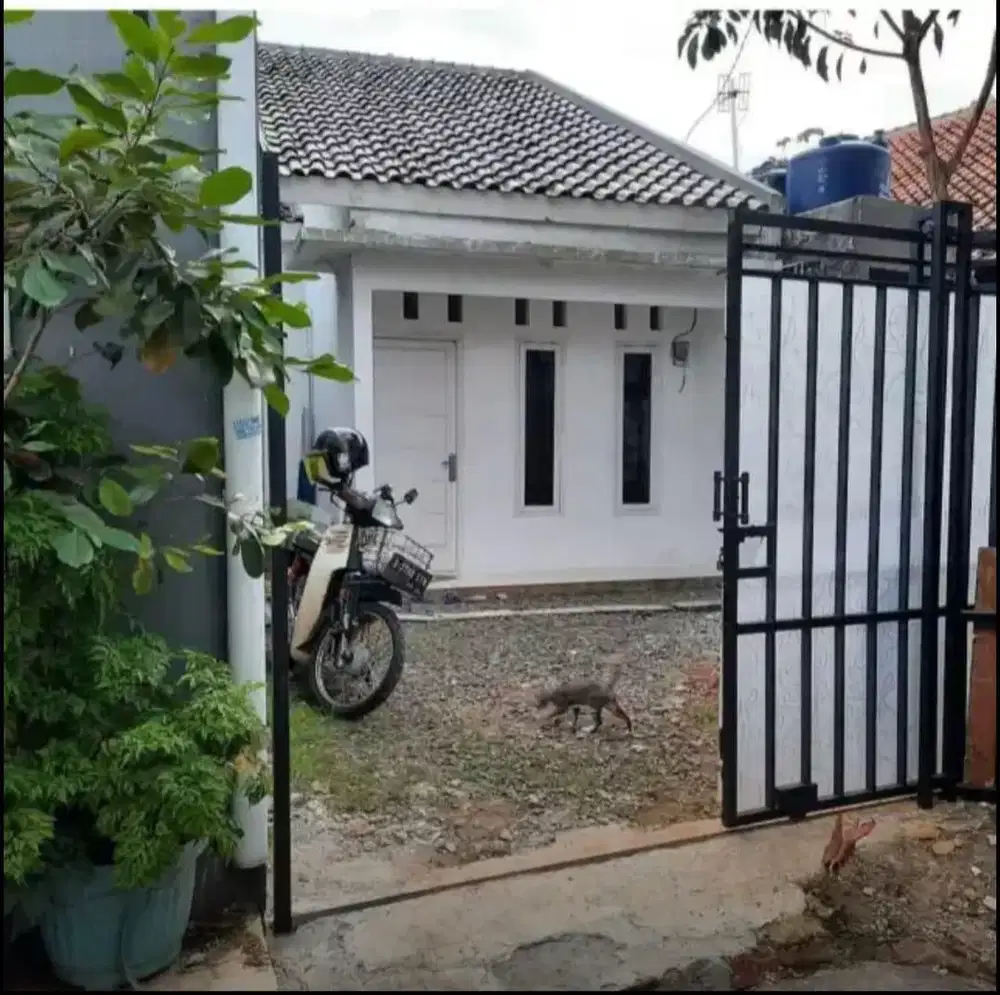 Disewakan Rumah 1 Lantai Siap Huni Di Beji Depok!