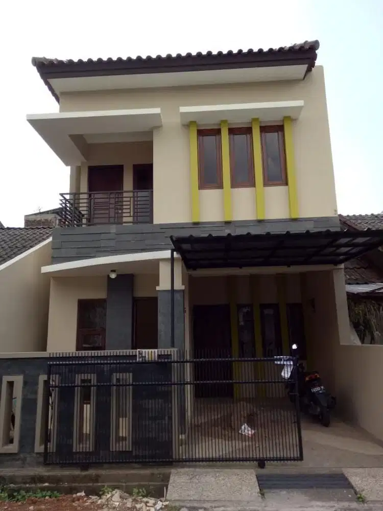 Rumah Minimalis Komplek Lama Antapani