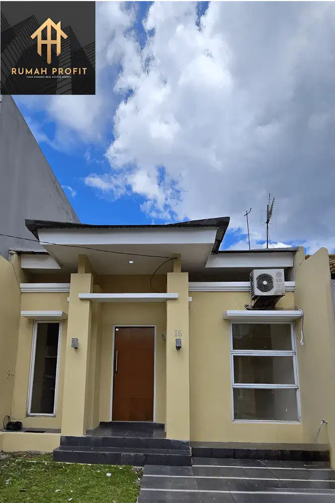 Rumah Siap Huni di Taman Ubud Cempaka Barat Lippo Karawaci