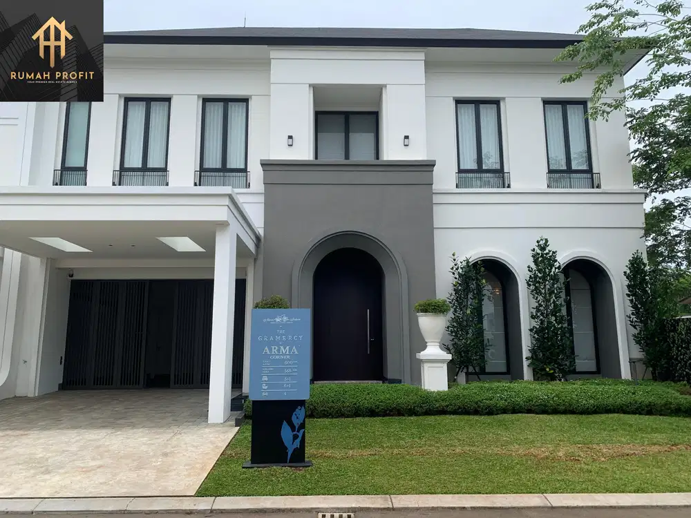 The Gramercy Cluster Terakhir dan Termewah dari Alam Sutera