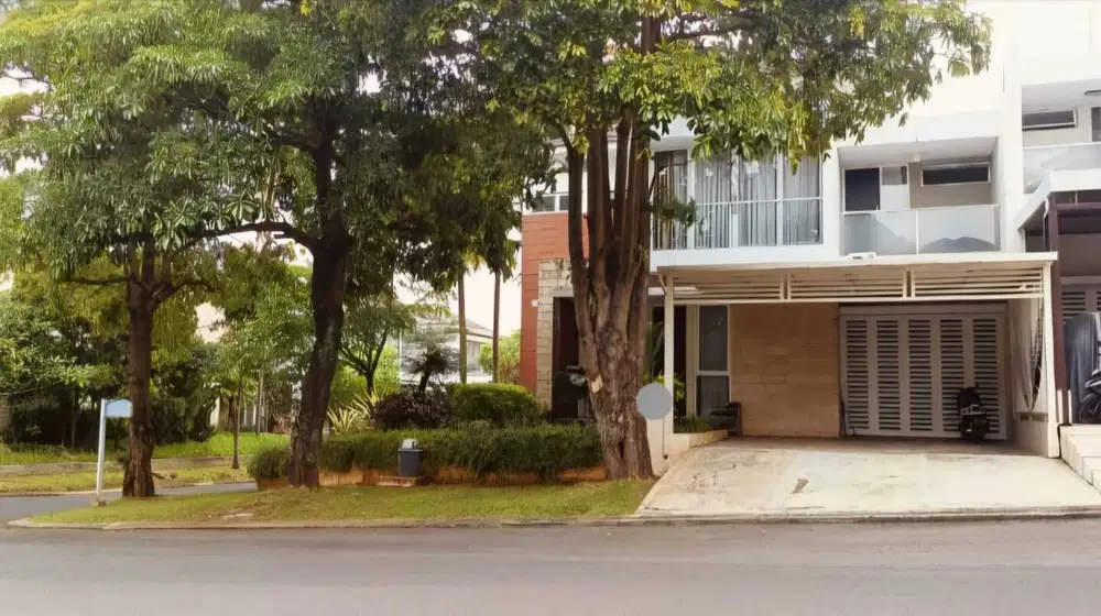 Harga Paling MURAH Depan Danau Cluster Ivy Park Ciputra BSB city Ngaliyan Smg