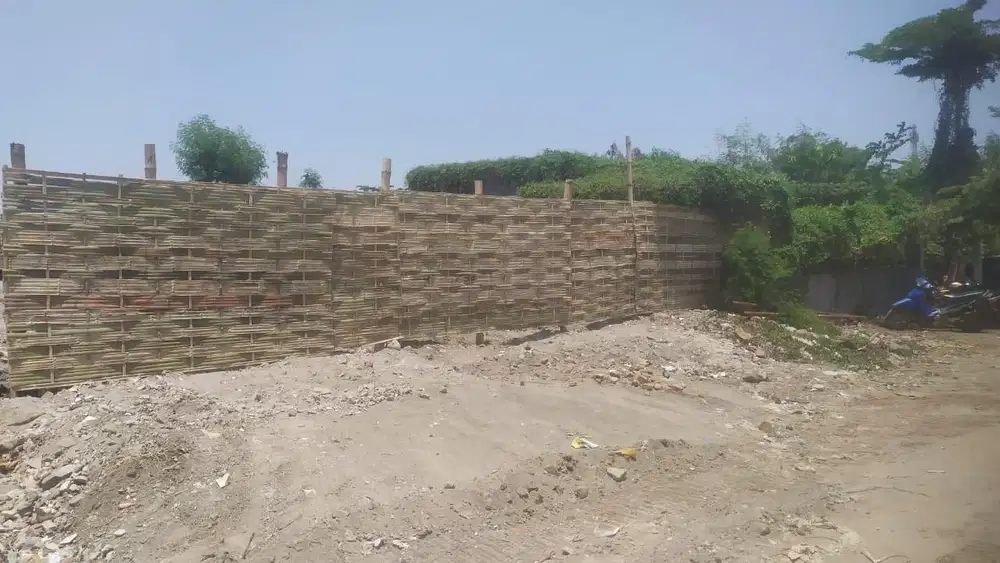 Tanah Strategis Cocok Gudang Dekat Raya Merr Kalijudan Surabaya Timur