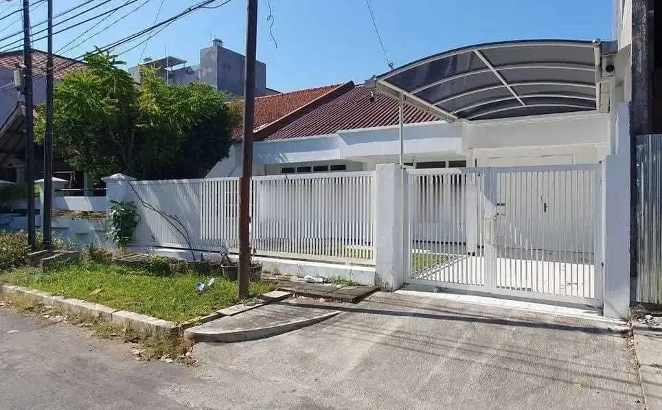 Rumah Siap Huni Darmo Permai Surabaya Barat