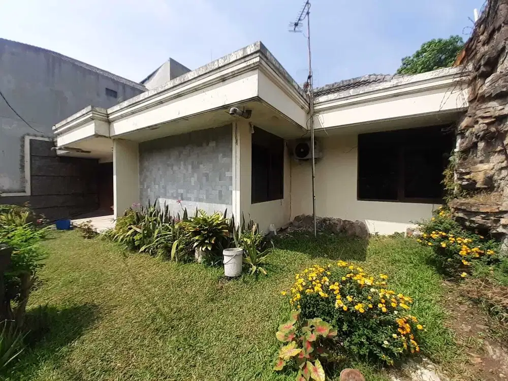 Dijual  / Disewa Rumah  Muara sari (inhoftank)