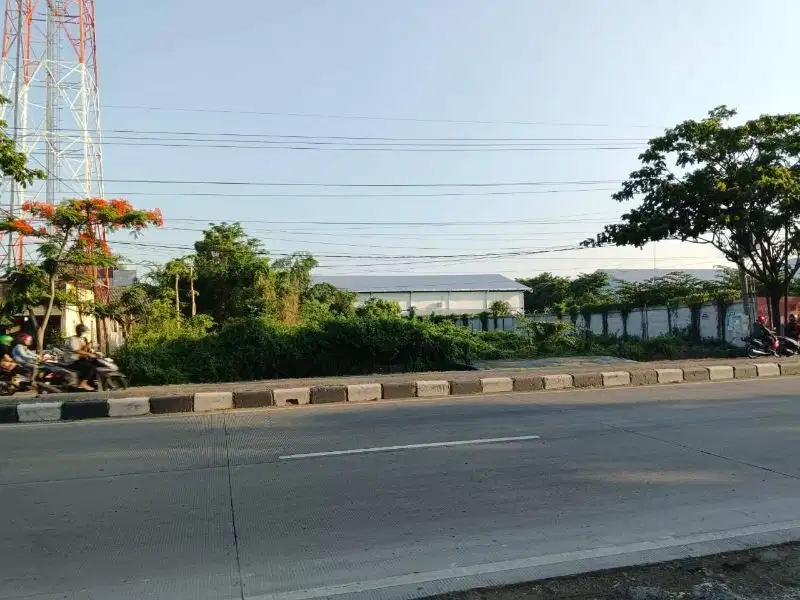Tanah Lamongan Babat ( Gembong) Kawasan Strategis