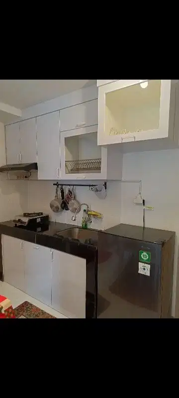 Jual Apartemen Tokyo Riverside Pik2   2br 36m2  Fully Furnished (BU)