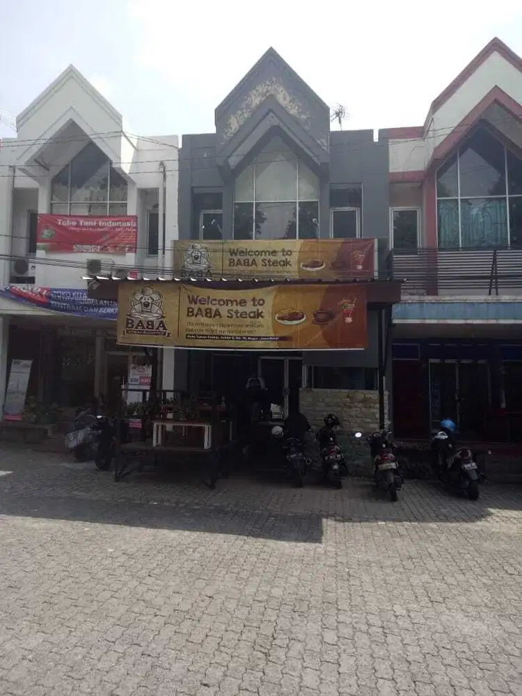 “Ruko Strategis Yasmin – KPR 17 Juta/Bulan, Cashback 600 Juta!”