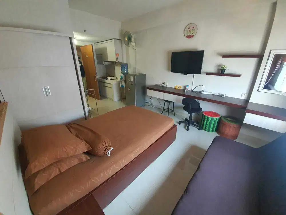 MURAH! Jual Unit Studio Apartemen Pinewood Jatinangor