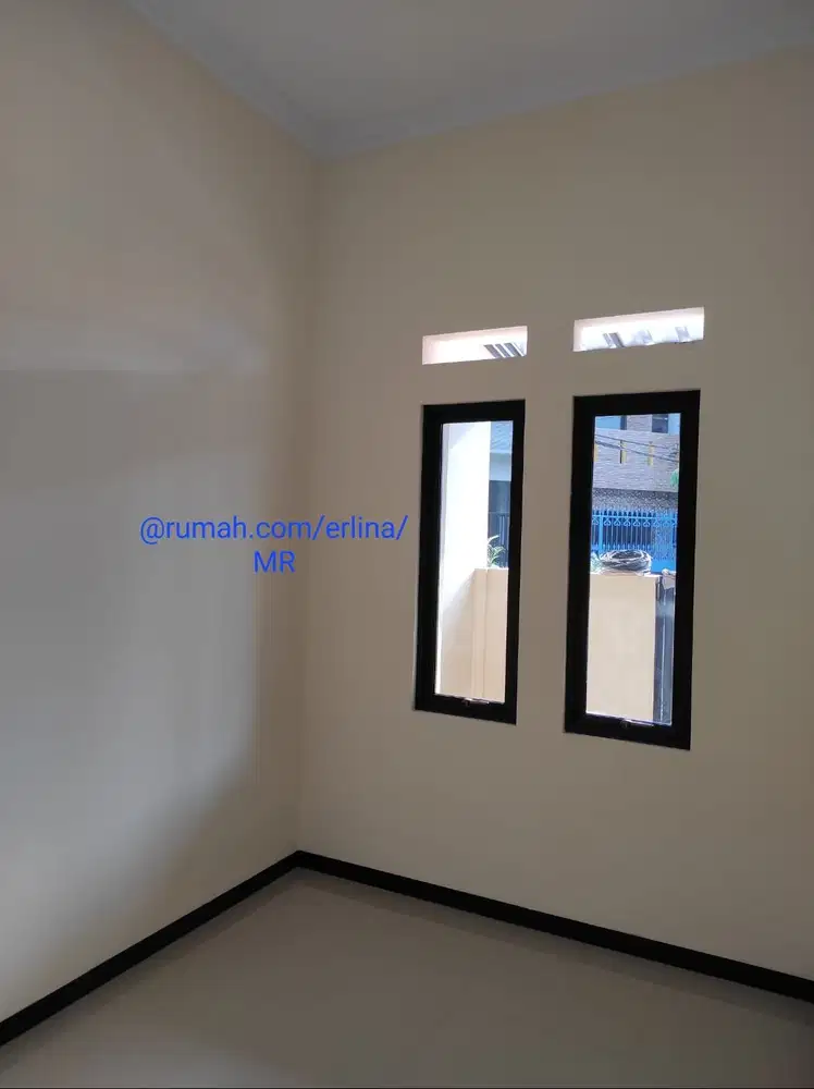 Rumah rapi siap huni rumah poris indah cengkareng