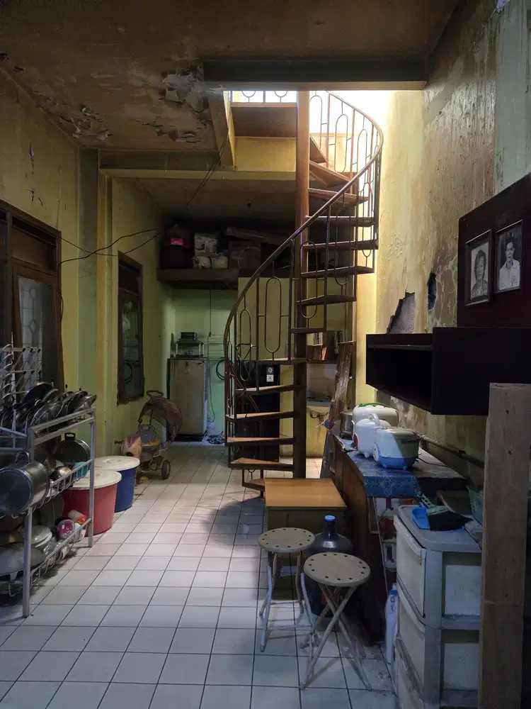 Dijual Cepat Rumah Hitung Tanah di Kopo Pernai 1 Dalam Cluster