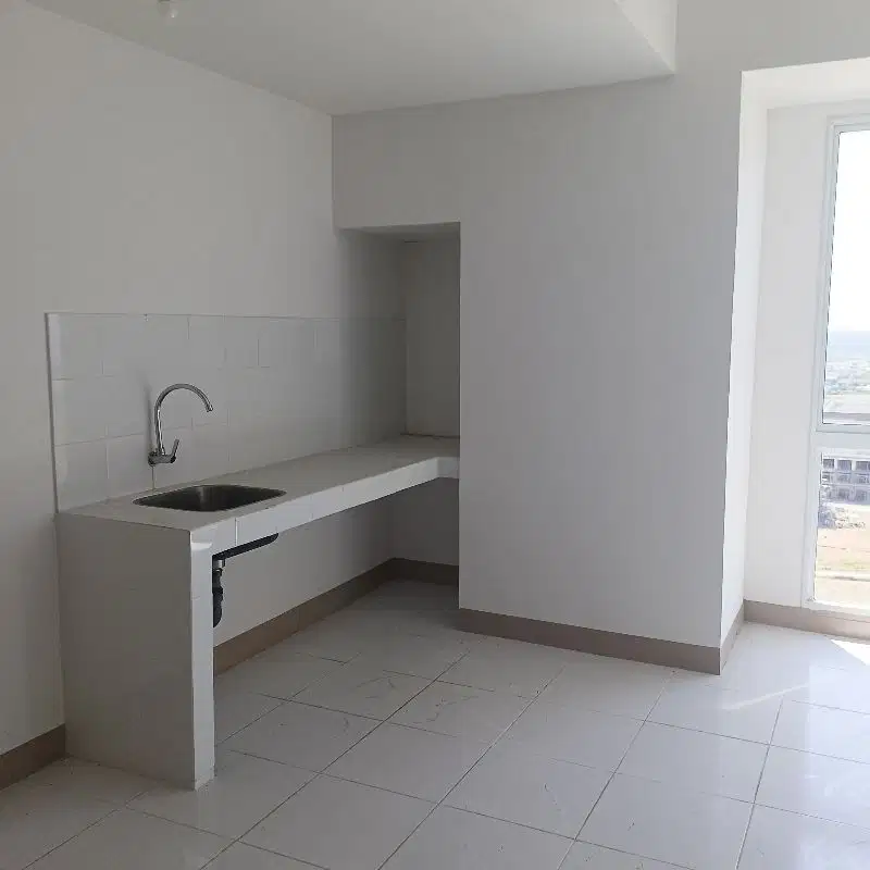 Dijual Apartemen Tokyo 2BR Semi furnished  luas 40 M2