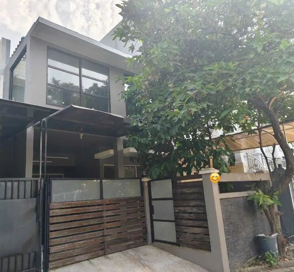 Dijual Rumah Cluster Layar Permai (PIK 1)