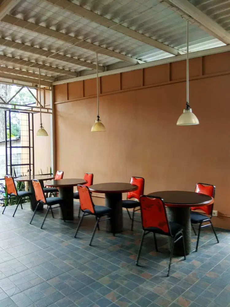 Disewakan  Perkantoran Minimalis Full Furnished Harga Sangat Ekonomis