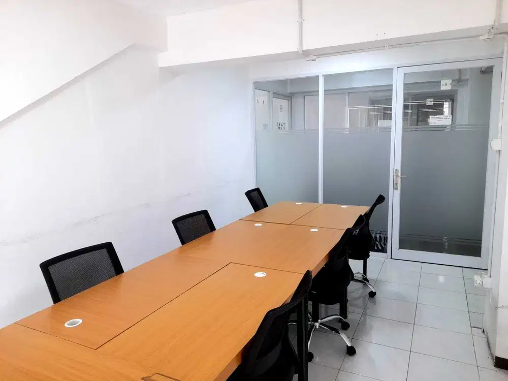 Ruang Kantor Harga Ekonomis Lokasi Nyaman Jogja Kota