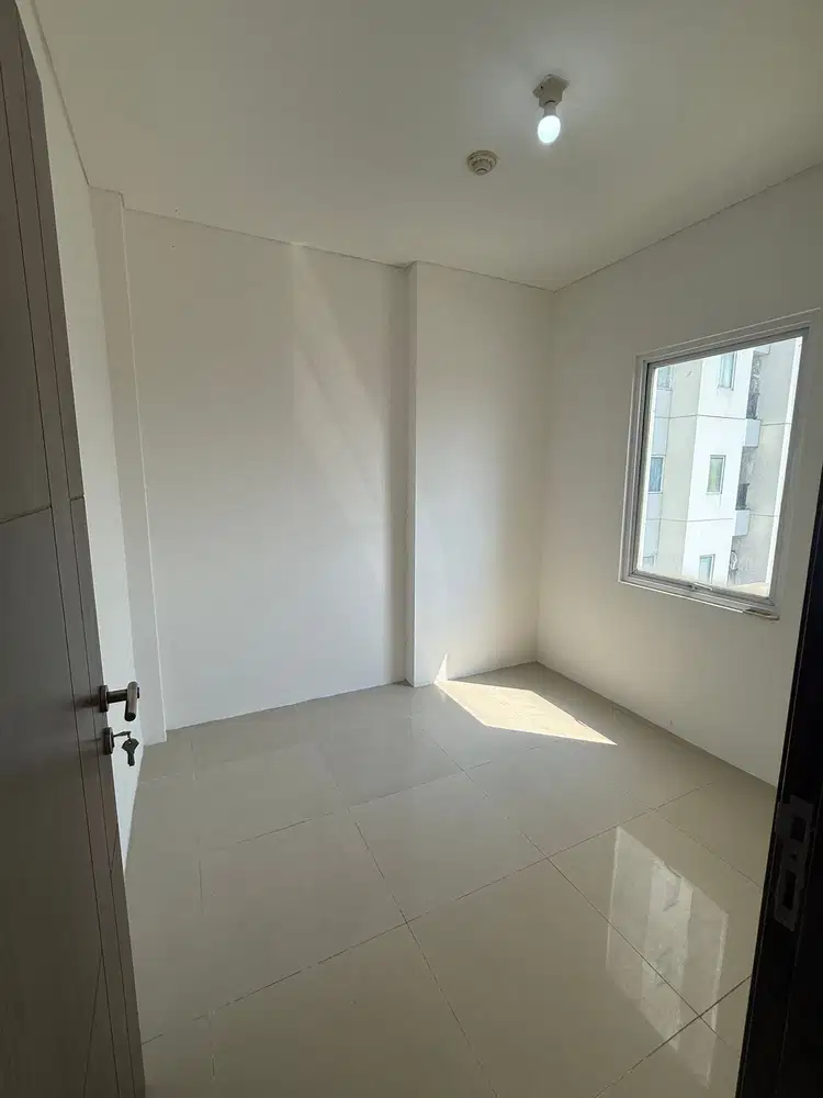 Apartemen nonfurnised 1 kamar