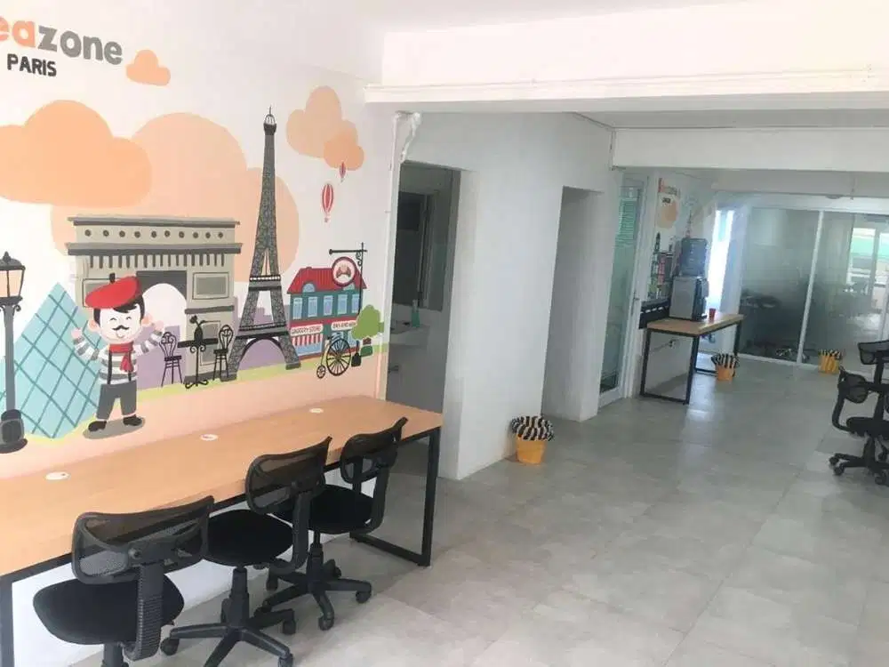 Full Service Paket Meeting Room di lokasi area perkantoran