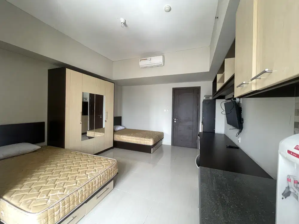 Disewakan apartemen dekat kampus Jatinangor (UNPAD, ITB, IPDN, IKOPIN)