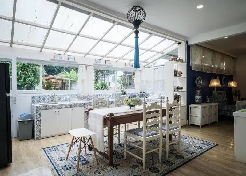 Jual Rumah Lembang Bosscha Full Furnished