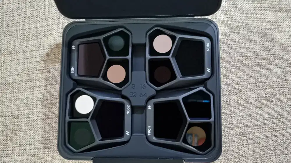 DJI Mavic 3 Pro ND Filters Set (ND 8/16/32/64) Original DJI