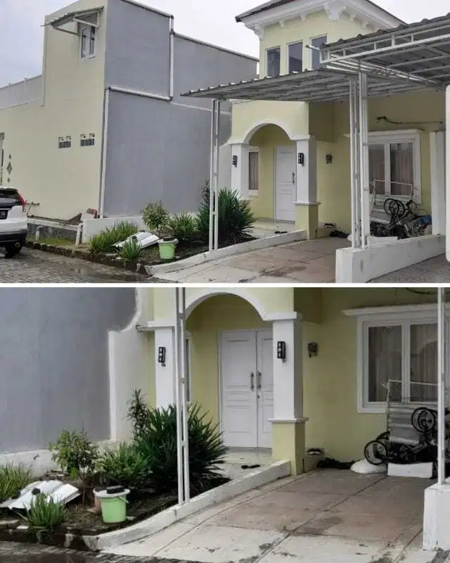 Rumah di verrona hill cirebon