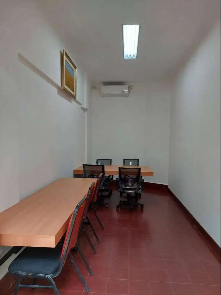 Sewa Ruangan Meeting / meeting room harian full service