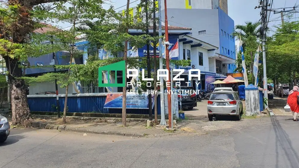 Disewakan/ dijual Tanah di Jalan Botolempangan