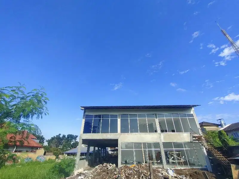 Space Komersial untuk Resto / Cafe / Toko, strategis